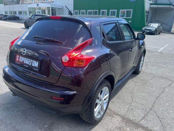 Nissan Juke I Рестайлинг с пробегом 2014 года, цена 1 297 000 рублей, 92000 км, внедорожник, Автокод Объявления