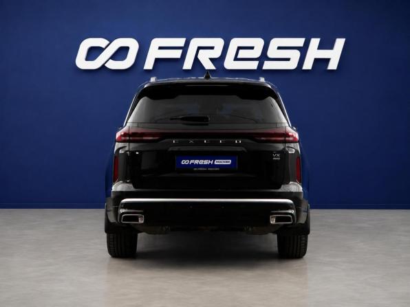 Exeed VX I Рестайлинг с пробегом 2024 года, цена 3 647 444 рубля, 33372 км, внедорожник, Автокод Объявления