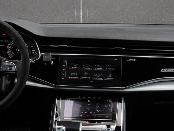 Audi Q8 I (4M) с пробегом 2021 года, цена 6 950 000 рублей, 119347 км, внедорожник, Автокод Объявления