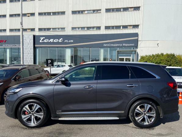 Kia Sorento III Prime Рестайлинг с пробегом 2018 года, цена 2 074 000 рублей, 218000 км, внедорожник, Автокод Объявления