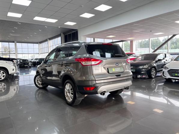 Ford Kuga II с пробегом 2013 года, цена 845 000 рублей, 306640 км, внедорожник, Автокод Объявления
