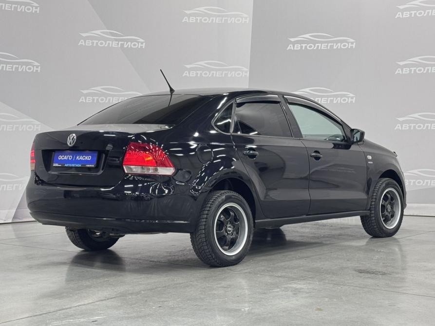 Volkswagen Polo V Новосибирск  - изображение 5