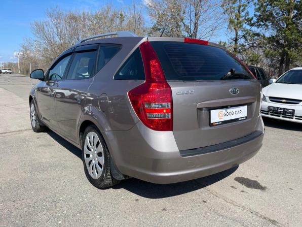 Kia Ceed I с пробегом 2009 года, цена 780 000 рублей, 187686 км, универсал, Автокод Объявления