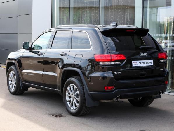 Jeep Grand Cherokee IV (WK2) Рестайлинг с пробегом 2016 года, цена 3 649 000 рублей, 86900 км, внедорожник, Автокод Объявления
