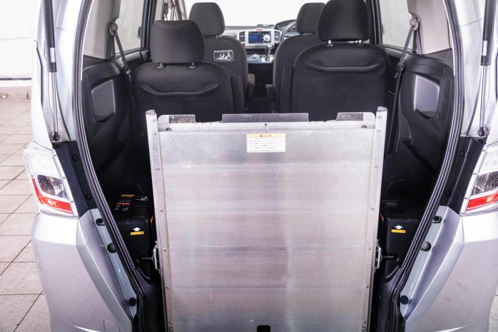 Honda Freed I Рестайлинг Томск  - изображение 22