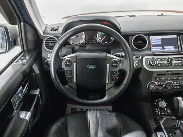 Land Rover Discovery IV с пробегом 2010 года, цена 1 840 000 рублей, 218464 км, внедорожник, Автокод Объявления