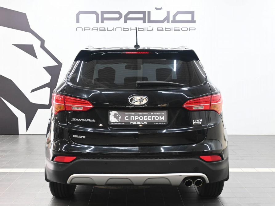 Hyundai Santa Fe III Ростов-на-Дону  - изображение 5