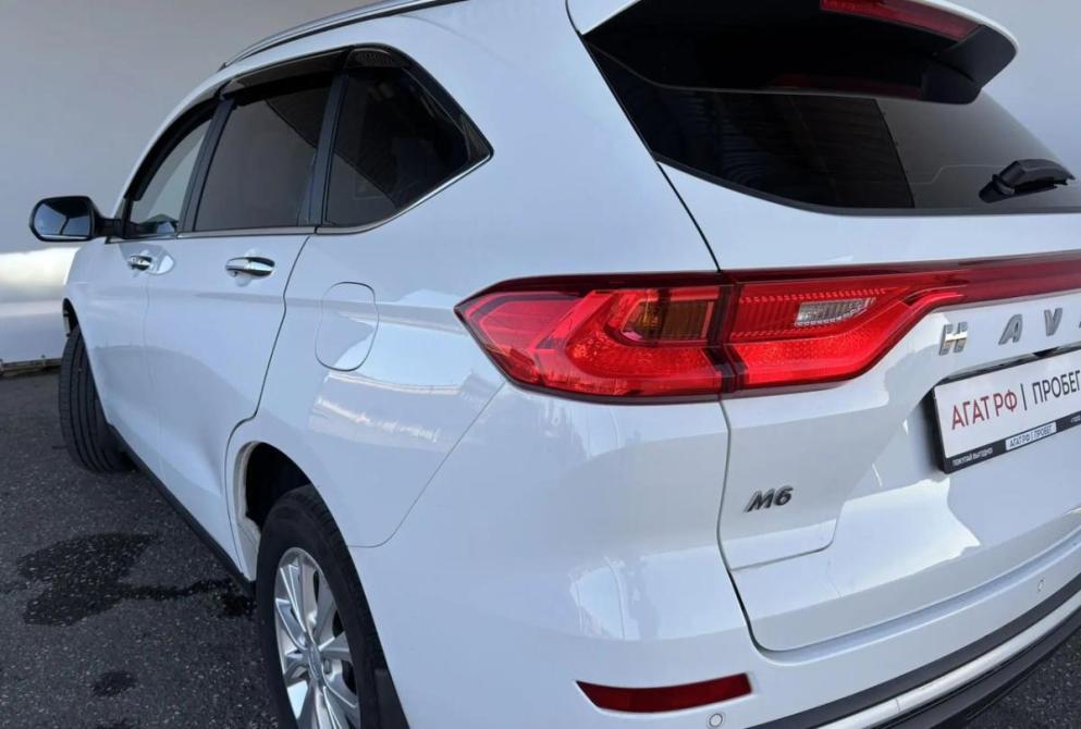 Haval M6 II Киров  - изображение 26