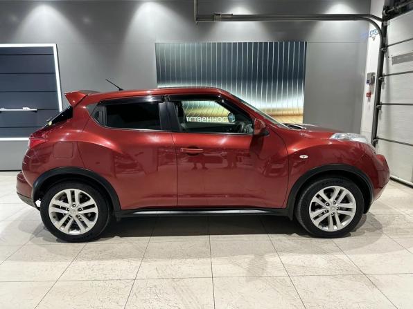 Nissan Juke I с пробегом 2011 года, цена 1 250 000 рублей, 157000 км, внедорожник, Автокод Объявления