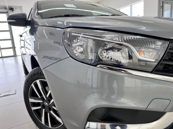 Lada (ВАЗ) Vesta I с пробегом 2019 года, цена 850 000 рублей, 112945 км, седан, Автокод Объявления
