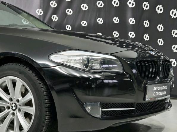 BMW 5 серии VI (F10/F11/F07) с пробегом 2012 года, цена 1 195 000 рублей, 320896 км, седан, Автокод Объявления