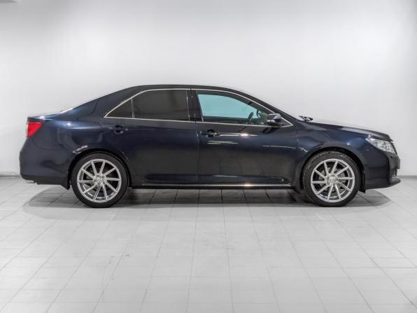 Toyota Camry VII (XV50) с пробегом 2013 года, цена 1 990 000 рублей, 129591 км, седан, Автокод Объявления