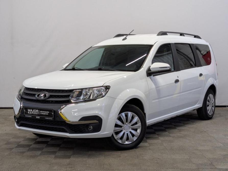 Lada (ВАЗ) Largus I Рестайлинг Москва  - изображение 1