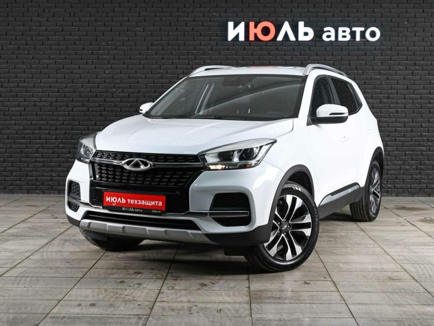 Chery Tiggo 4 I Рестайлинг Екатеринбург  - изображение 1