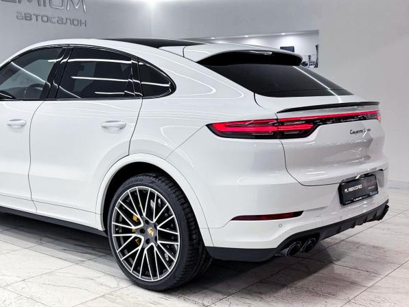 Porsche Cayenne III с пробегом 2019 года, цена 10 300 000 рублей, 64859 км, внедорожник, Автокод Объявления