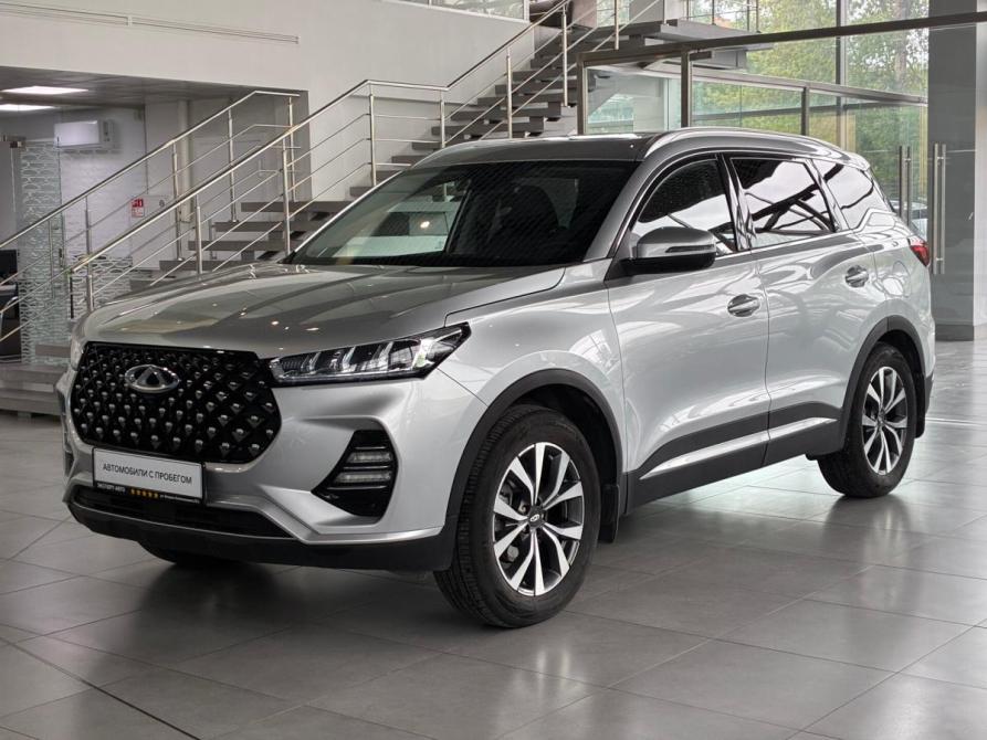 Chery Tiggo 7 Pro I Новосибирск  - изображение 1