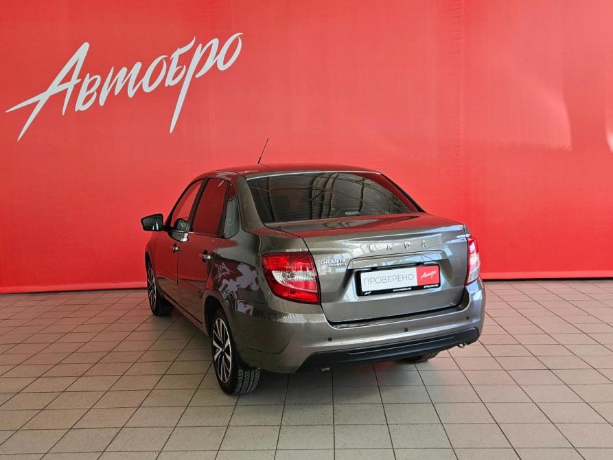 Lada (ВАЗ) Granta I Рестайлинг Вологда  - изображение 3