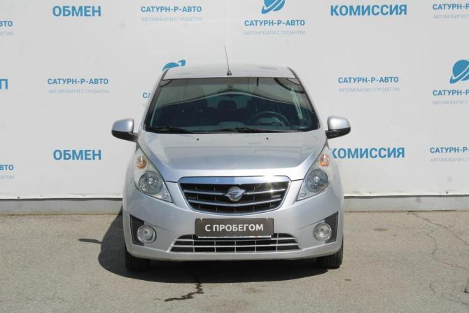Ravon R2 с пробегом 2016 года, цена 550 000 рублей, 135000 км, хэтчбек, Автокод Объявления