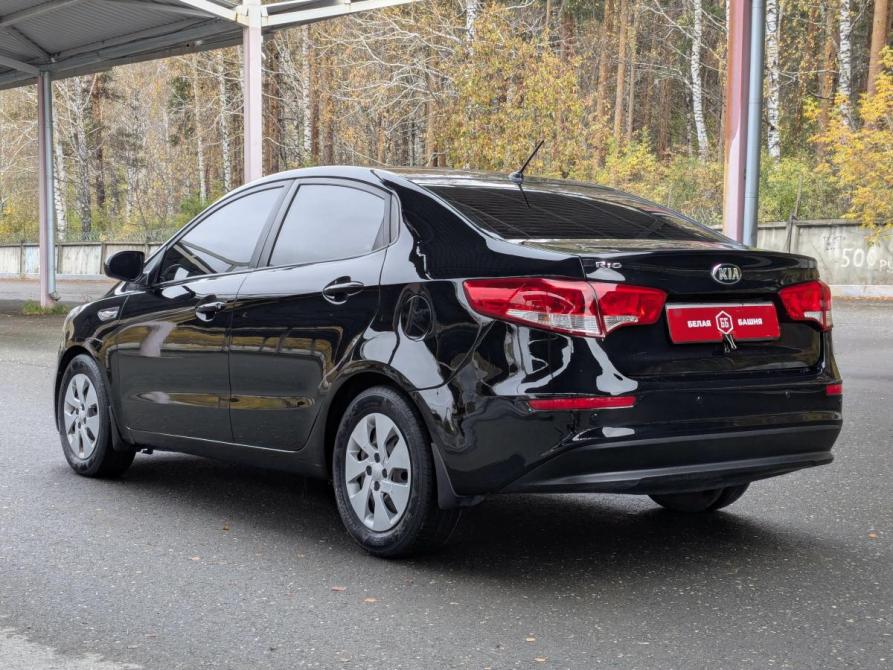 Kia Rio III Рестайлинг Екатеринбург  - изображение 5