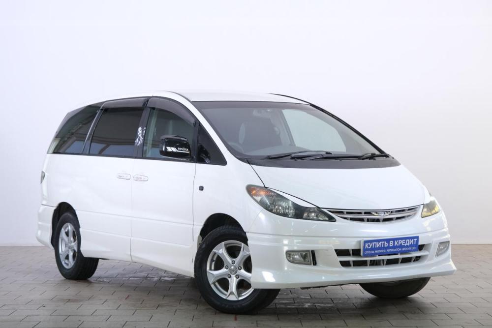 Toyota Estima II Омск  - изображение 1