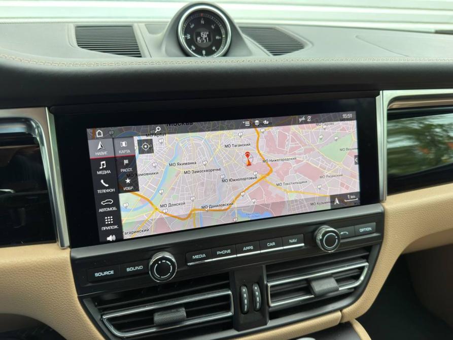 Porsche Macan I Рестайлинг Москва  - изображение 27