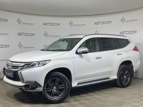 Mitsubishi Pajero Sport III с пробегом 2019 года, цена 2 779 000 рублей, 155000 км, внедорожник, Автокод Объявления