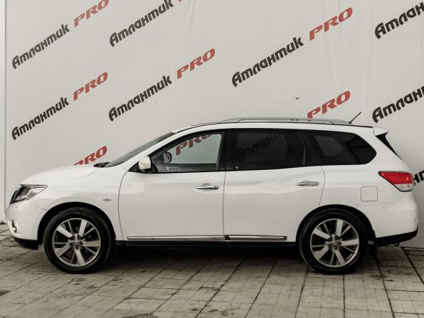 Nissan Pathfinder IV с пробегом 2016 года, цена 1 800 000 рублей, 222145 км, внедорожник, Автокод Объявления