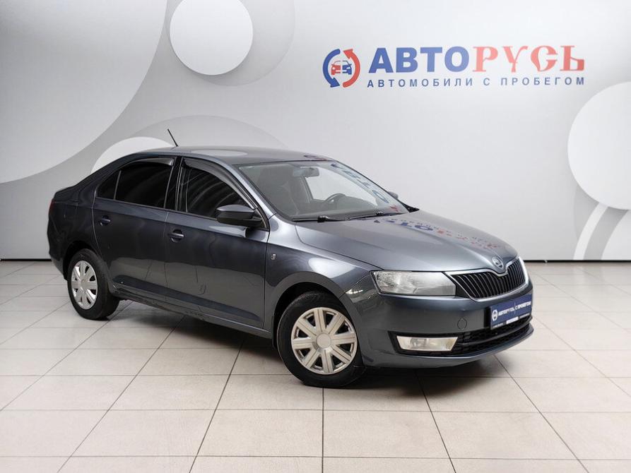 Skoda Rapid I Подольск  - изображение 1