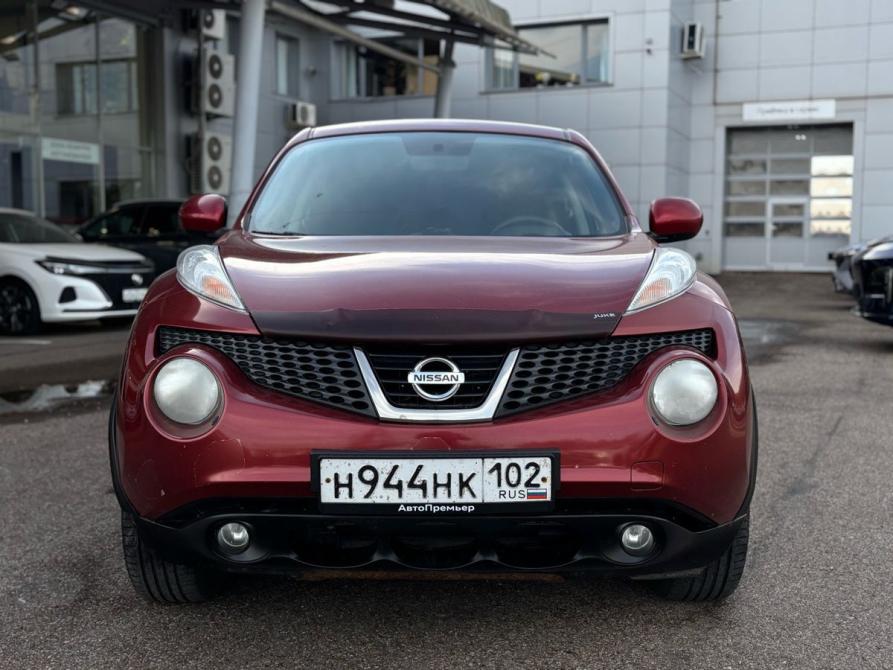 Nissan Juke I Уфа  - изображение 2