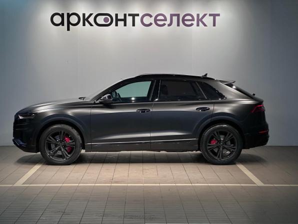 Audi Q8 I (4M) с пробегом 2018 года, цена 6 200 000 рублей, 114184 км, внедорожник, Автокод Объявления
