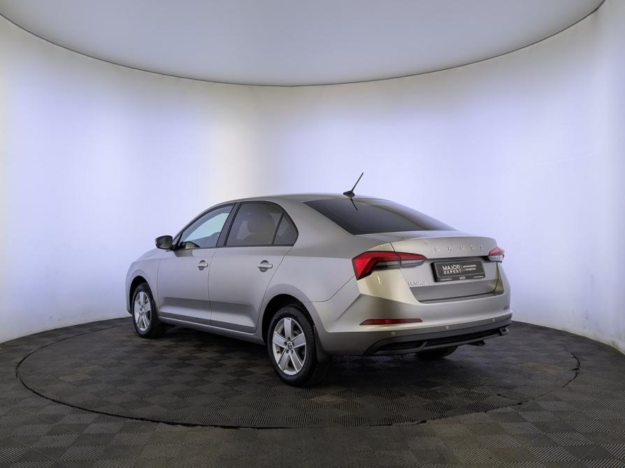 Skoda Rapid II Москва  - изображение 7