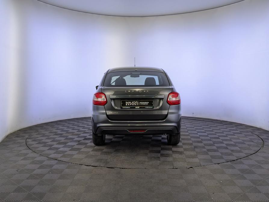 Lada (ВАЗ) Granta I Рестайлинг Москва  - изображение 6