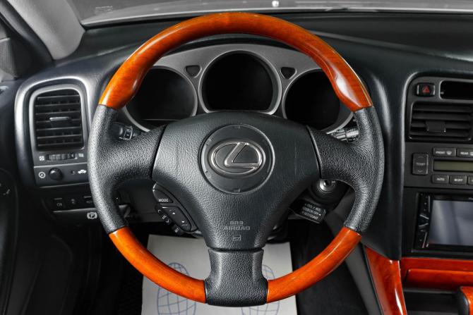Lexus GS II Рестайлинг с пробегом 2004 года, цена 1 049 000 рублей, 250000 км, седан, Автокод Объявления