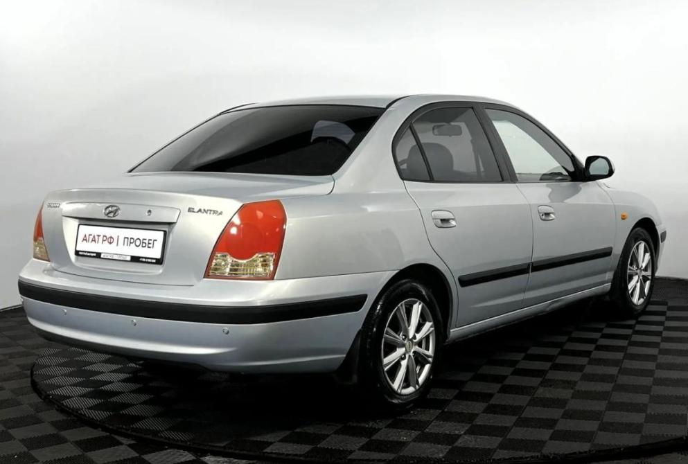 Hyundai Elantra IV (HD) Нижний Новгород  - изображение 6