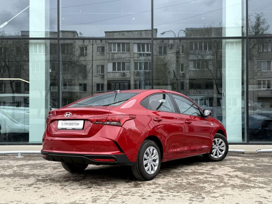 Hyundai Solaris II Рестайлинг Самара  - изображение 5