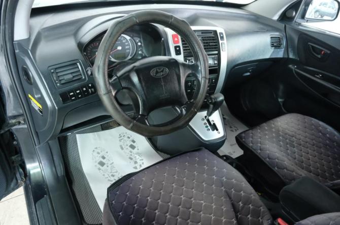 Hyundai Tucson I с пробегом 2006 года, цена 849 000 рублей, 310000 км, внедорожник, Автокод Объявления