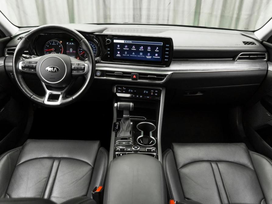 Kia K5 III Москва  - изображение 8
