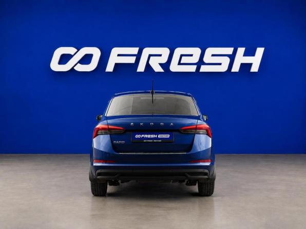 Skoda Rapid II с пробегом 2020 года, цена 1 477 621 рубль, 128424 км, лифтбек, Автокод Объявления