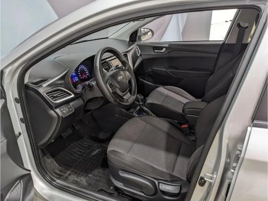 Hyundai Solaris II Пермь  - изображение 11