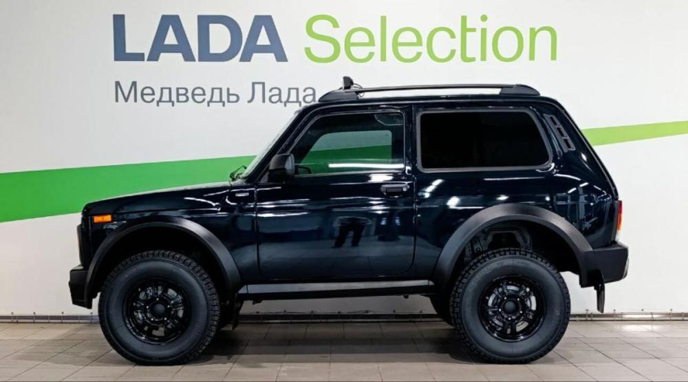 Lada (ВАЗ) Niva Legend Красноярск  - изображение 11