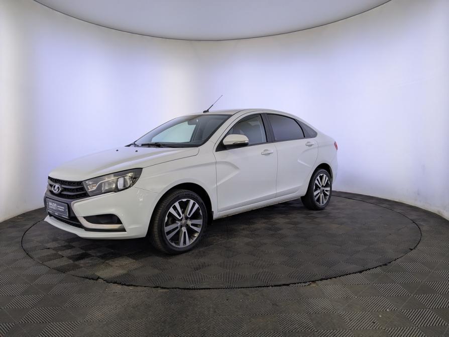 Lada (ВАЗ) Vesta I Москва  - изображение 1