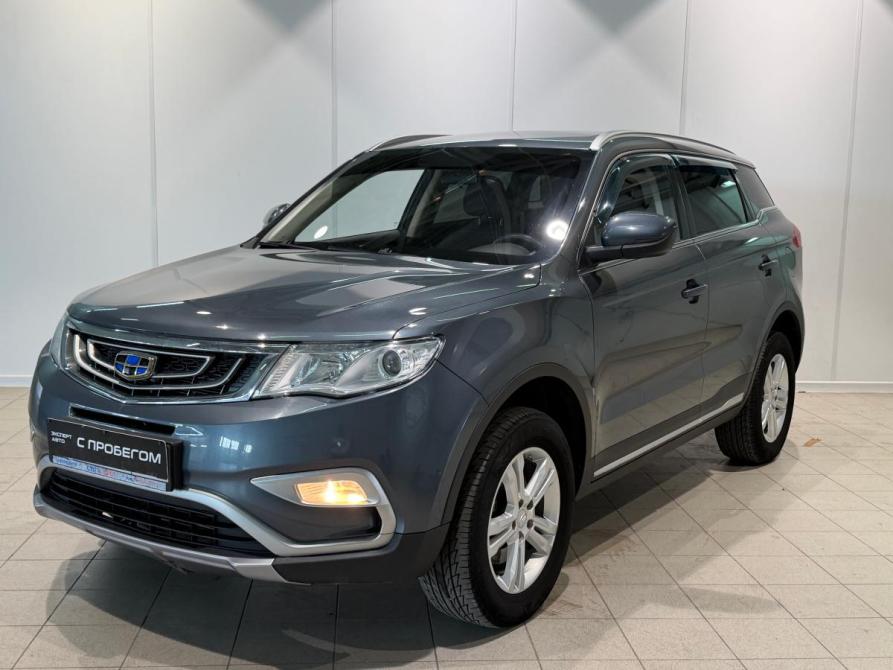 Geely Atlas I Самара  - изображение 1