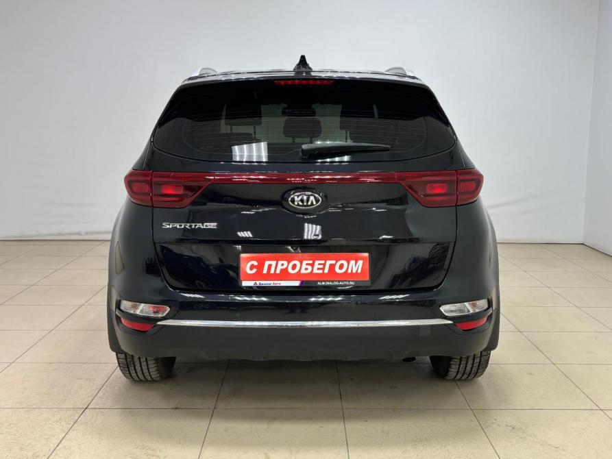 Kia Sportage IV Рестайлинг Альметьевск  - изображение 6