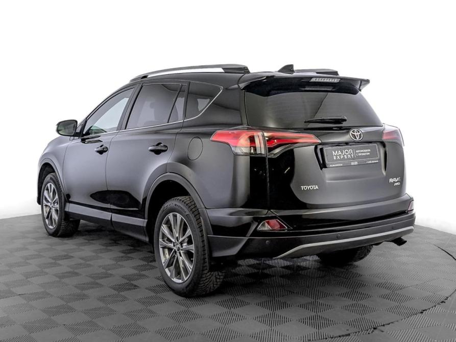 Toyota RAV4 IV (XA40) Рестайлинг Москва  - изображение 7