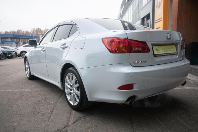 Lexus IS II с пробегом 2006 года, цена 1 098 000 рублей, 250850 км, седан, Автокод Объявления