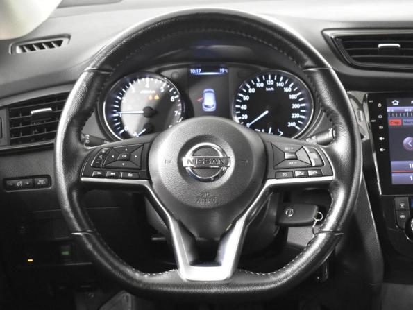 Nissan Qashqai II Рестайлинг с пробегом 2020 года, цена 2 121 900 рублей, 77900 км, внедорожник, Автокод Объявления