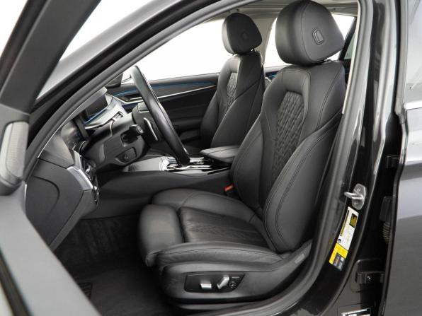 BMW 5 серии VII (G30/G31/G38) Рестайлинг с пробегом 2022 года, цена 4 599 600 рублей, 67938 км, седан, Автокод Объявления