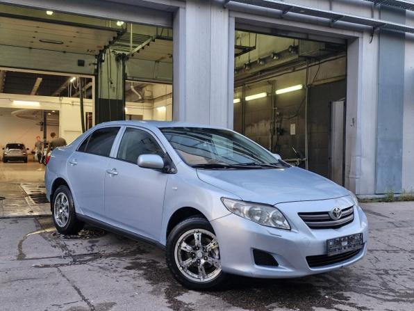Toyota Corolla X (E140 E150) с пробегом 2007 года, цена 529 000 рублей, 283367 км, седан, Автокод Объявления
