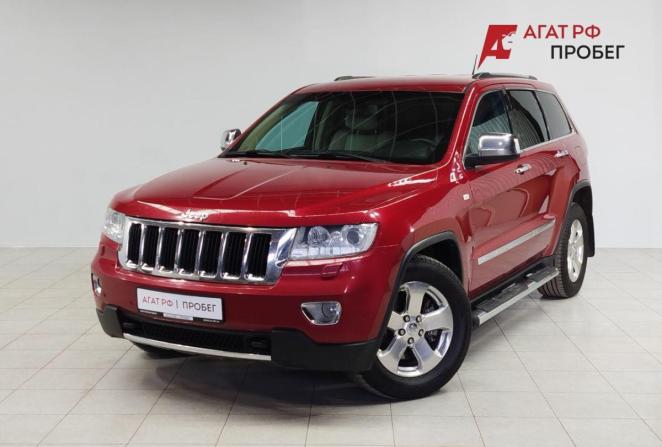 Jeep Grand Cherokee IV (WK2) с пробегом 2010 года, цена 1 360 000 рублей, 346338 км, внедорожник, Автокод Объявления