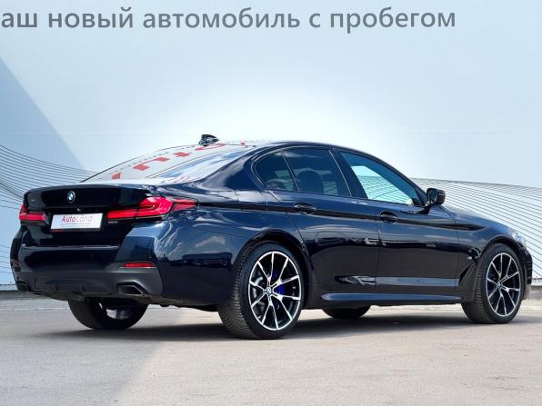 BMW 5 серии VII (G30/G31/G38) Рестайлинг с пробегом 2020 года, цена 3 820 000 рублей, 191000 км, седан, Автокод Объявления